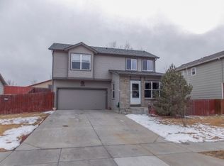 5323 Luster Dr, Colorado Springs, CO 80923