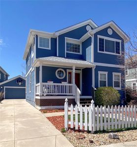 8146 E Harvard Circle, Denver, CO, 80231