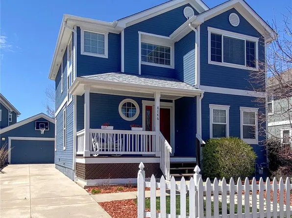 8146 E Harvard Circle, Denver, CO 80231