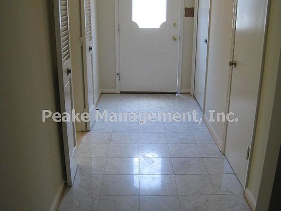Entry Hall