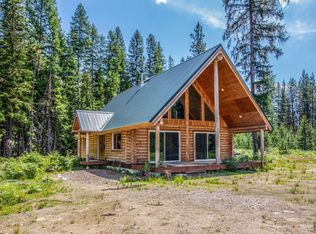 3882 Gleason McAbee Falls Rd, Priest River, ID 83856