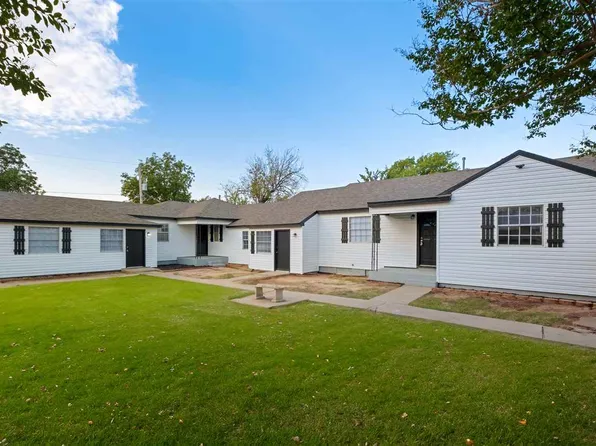 1308 NW Euclid Ave, Lawton, OK 73507