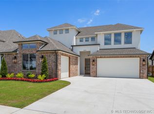 12619 S Granite Ave E, Bixby, OK 74008