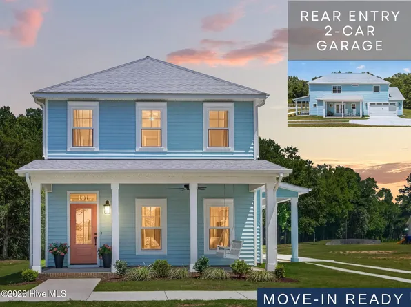 101 Pearce Street, Princeton, NC 27569