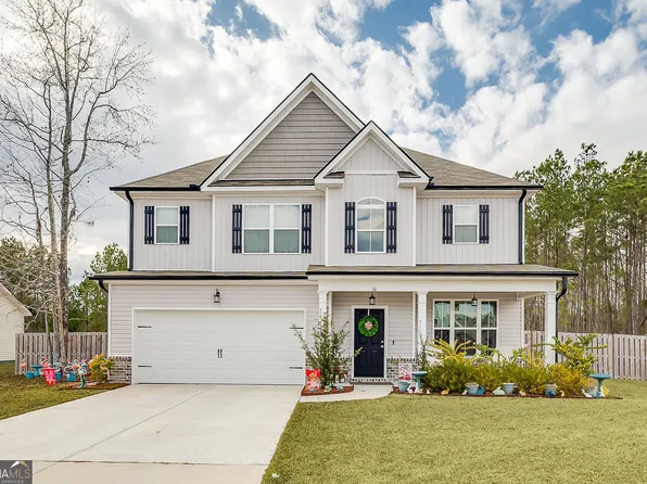 10 High Meadow Xing, Guyton, GA 31312