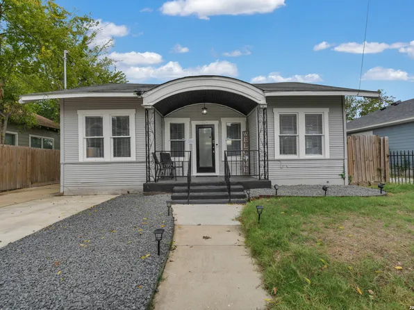 704 Cuney, San Antonio, TX 78210