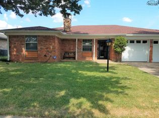 4303 Scottsdale Ln, Wichita Falls, TX 76302