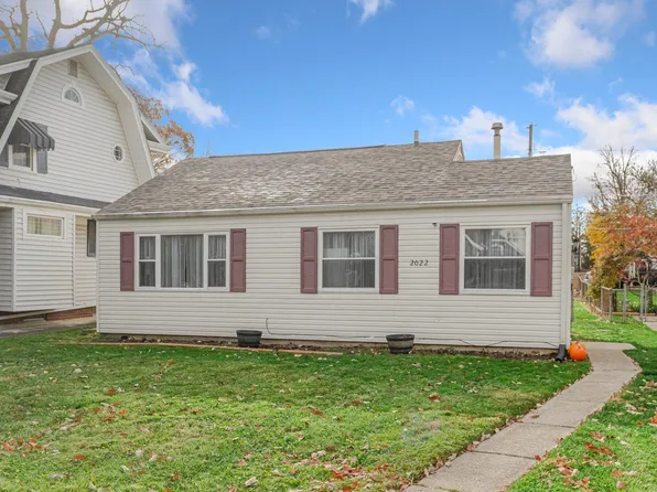 2022 Curdes Ave, Fort Wayne, IN 46805