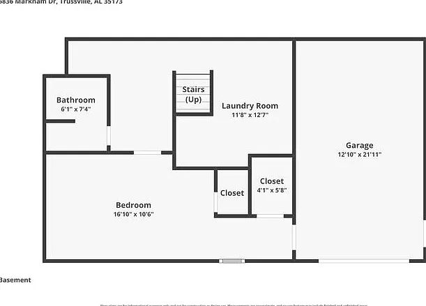 6836 Markham Dr — Photo 3