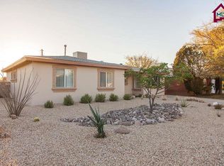 1319 Park Dr, Las Cruces, NM 88005