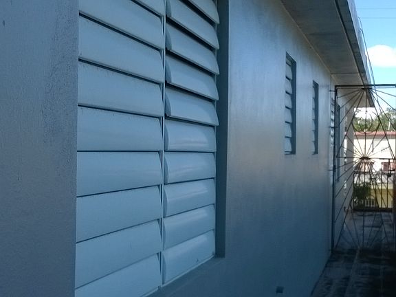Side Exterior