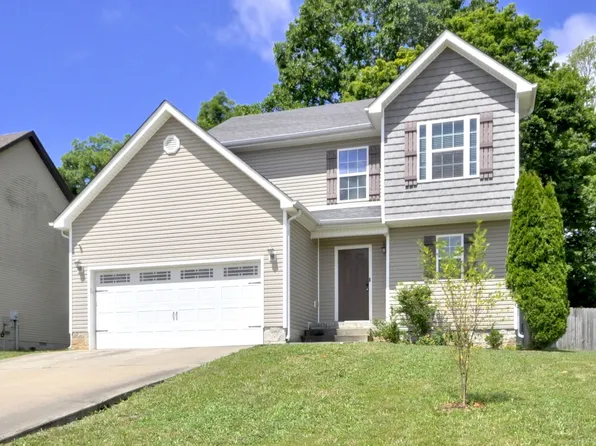 1212 Morstead Dr, Clarksville, TN 37042