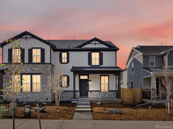 22435 E 7th Place, Aurora, CO 80018