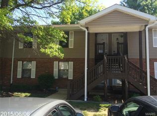 1835 New Sun Ct, Florissant, MO