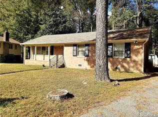 1728 Buckner St, Petersburg, VA 23805