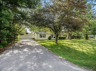 10297 S Arrowhead Dr, Berrien Springs, MI