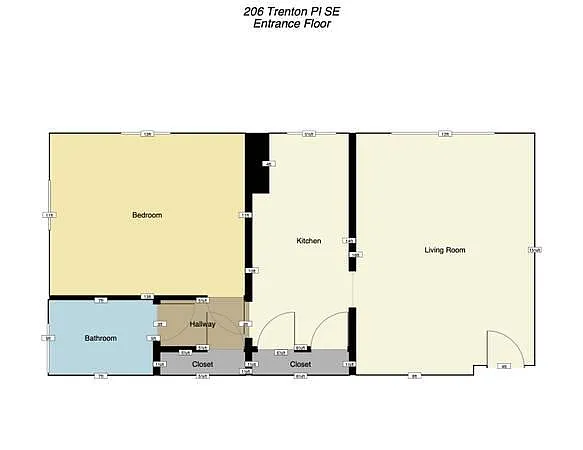 Building Photo - 206 Trenton Pl SE #302