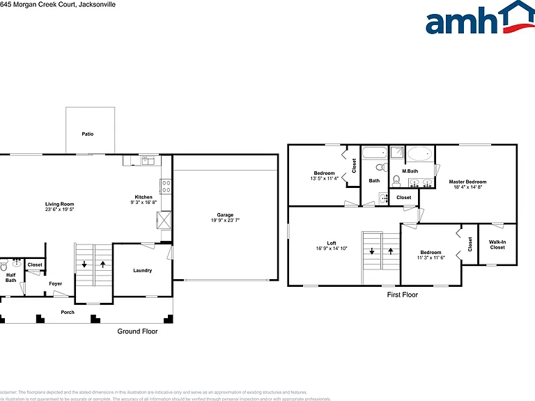 9645 Morgan Creek Ct — Photo 2