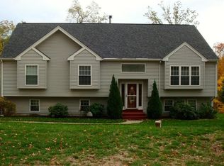 96 Molasses Hill Rd, Brookfield, MA 01506