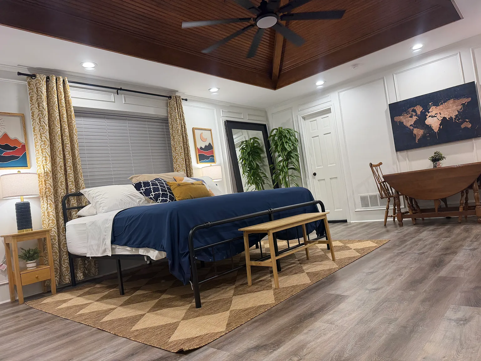 1 bed, 742 sqft, $1,499 — Photo 3