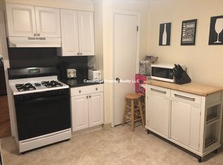 57 Cedar St APT 5, Cambridge, MA 02140