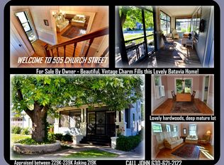 505 Church St, Batavia, IL 60510