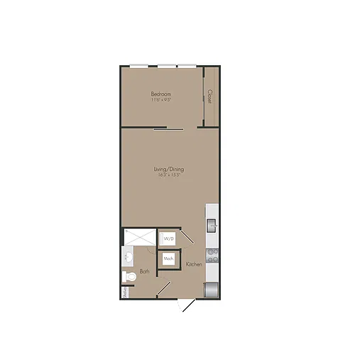 Floor plan A4