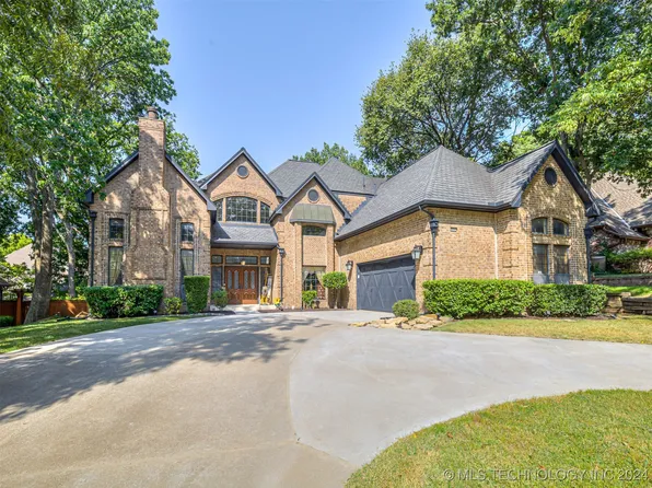 8940 S Lakewood Ave, Tulsa, OK 74137