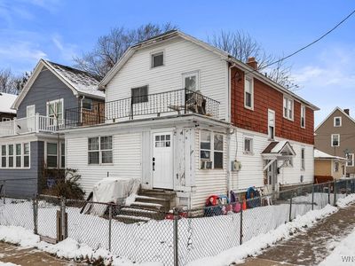 74 Houston St, Buffalo, NY, 14220
