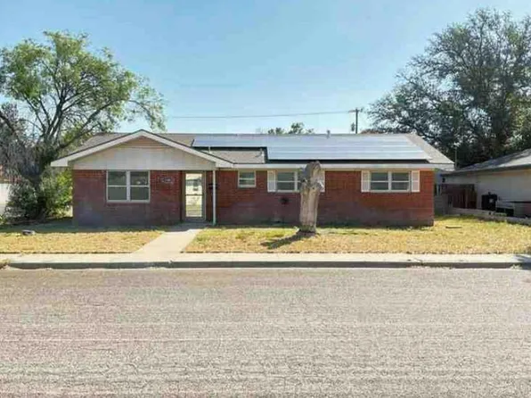 1500 S Kenneth Ave, Monahans, TX 79756