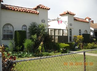 3741 S Arlington Ave #1/2, Los Angeles, CA 90018