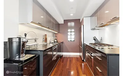 Rented by Douglas Elliman