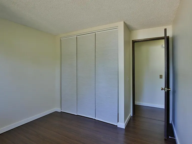 Bedroom 1 closet