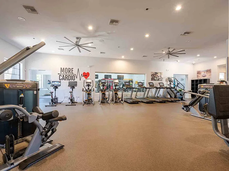 Zone, Glendale, AZ, Cardio Center