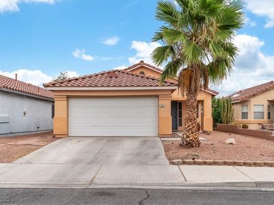 5824 Round Castle St, Las Vegas, NV, 89130