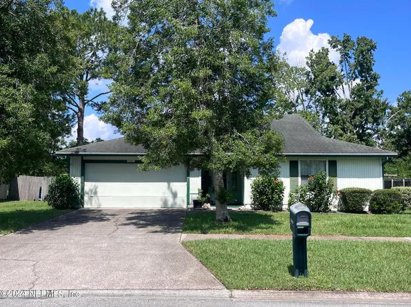 10852 TRESTLE Court, Jacksonville, FL 32257