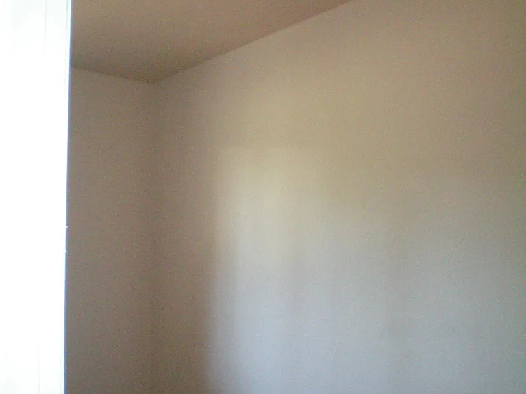 Master with vaulted ceiling