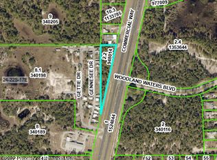0 Commercial Way, Weeki Wachee, FL 34613