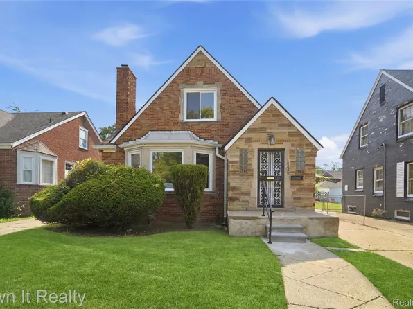 18428 Snowden St, Detroit, MI 48235