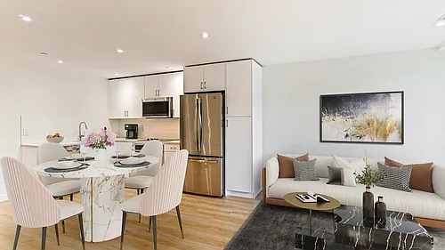 Floor plan 2 Bedroom