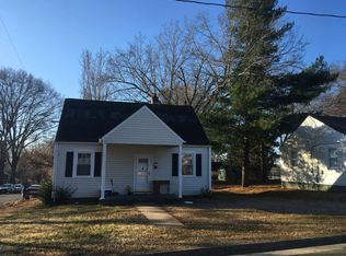 2017 Vaughan St, South Boston, VA 24592