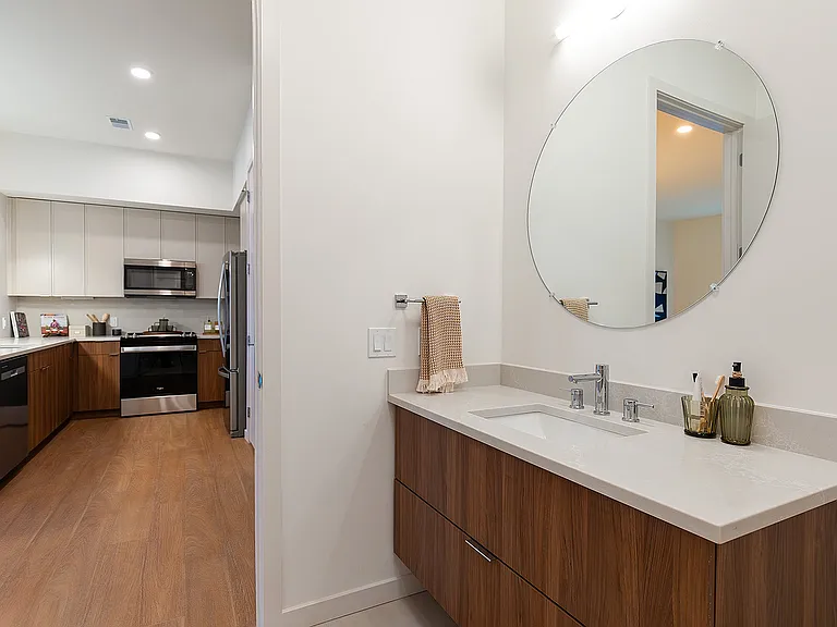 Two Bedroom Two Bathroom