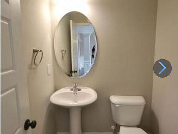 Half Bathroom Main Floor