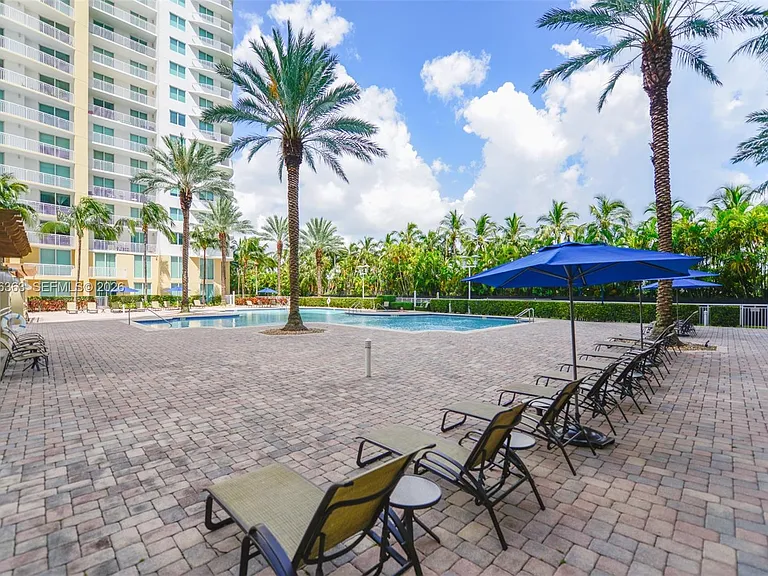 1755 E Hallandale Beach Blvd #1408E — Photo 25