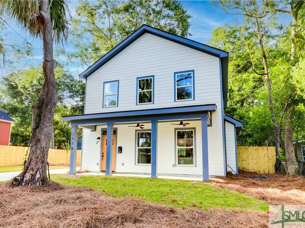 2316 Tennessee Avenue, Savannah, GA 31404