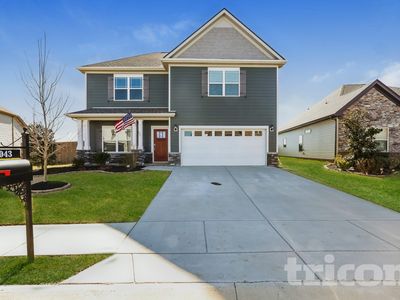 2043 Shafer Dr, Murfreesboro, TN, 37128