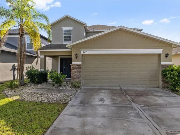 18055 GLASTONBURY LANE, LAND O LAKES, FL 34638