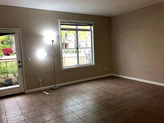 Other Living Room with patio view