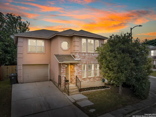 2 PALOMAR, San Antonio, TX 78238
