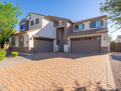 22235 E VIA DEL VERDE --, Queen Creek, AZ, 85142